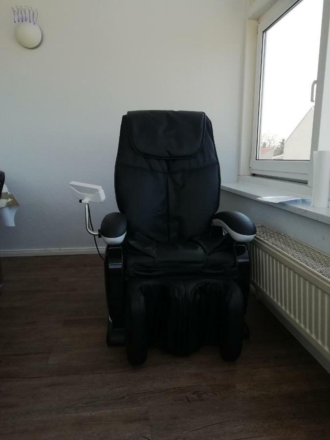 Ferienwohnung Am Torbogen Lübbenau Buitenkant foto