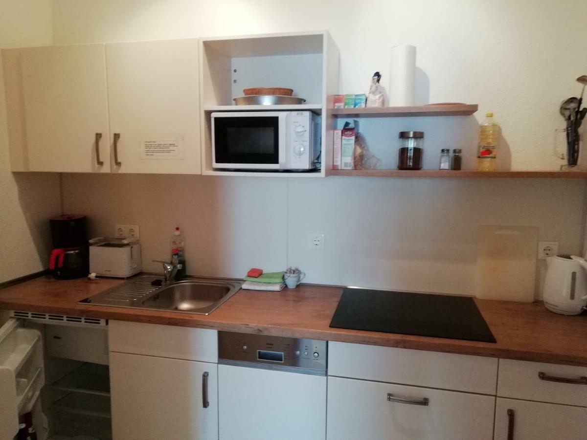 Ferienwohnung Am Torbogen Lübbenau Buitenkant foto